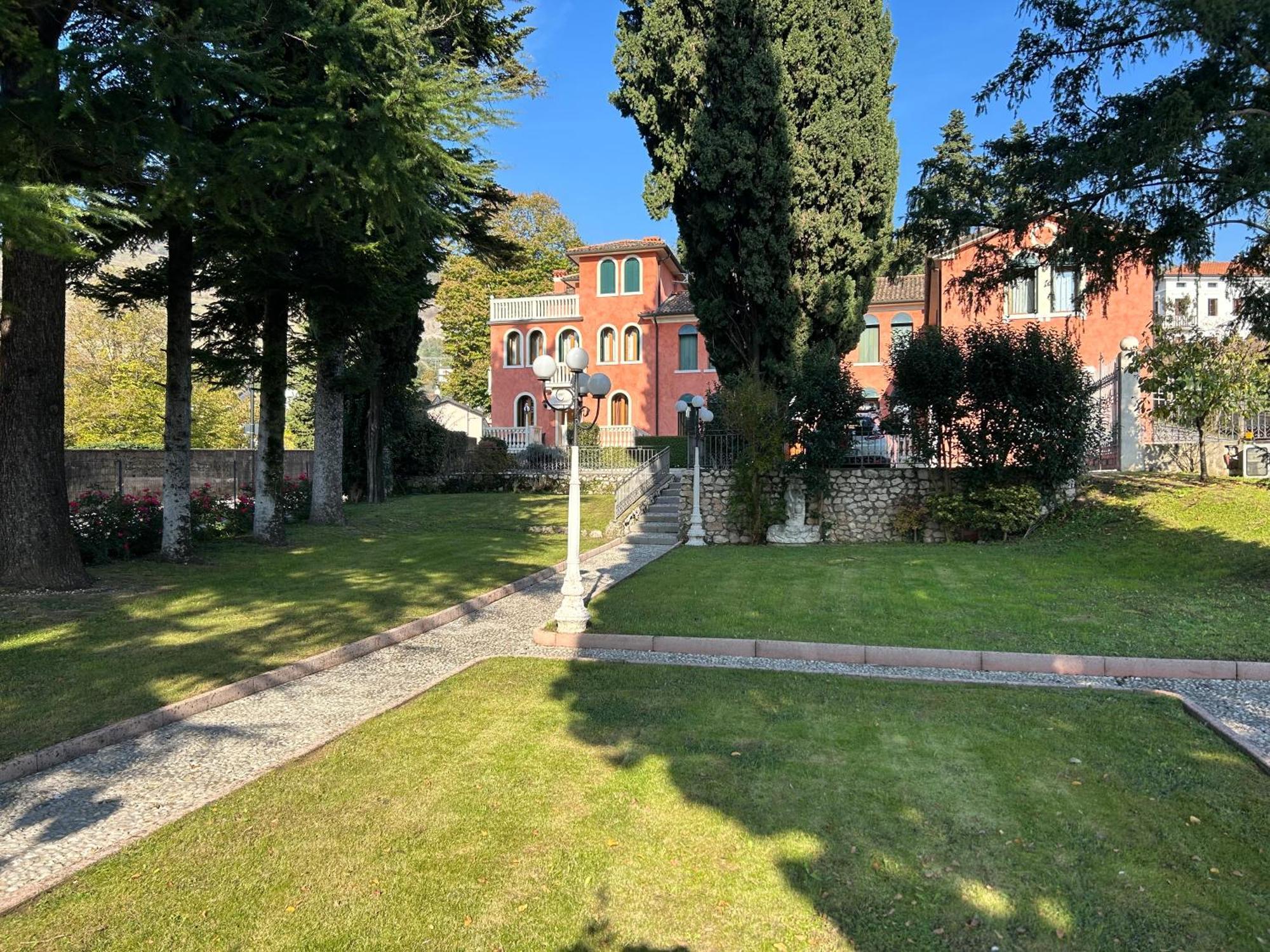 B&B Villa Carli Caneva Exteriör bild